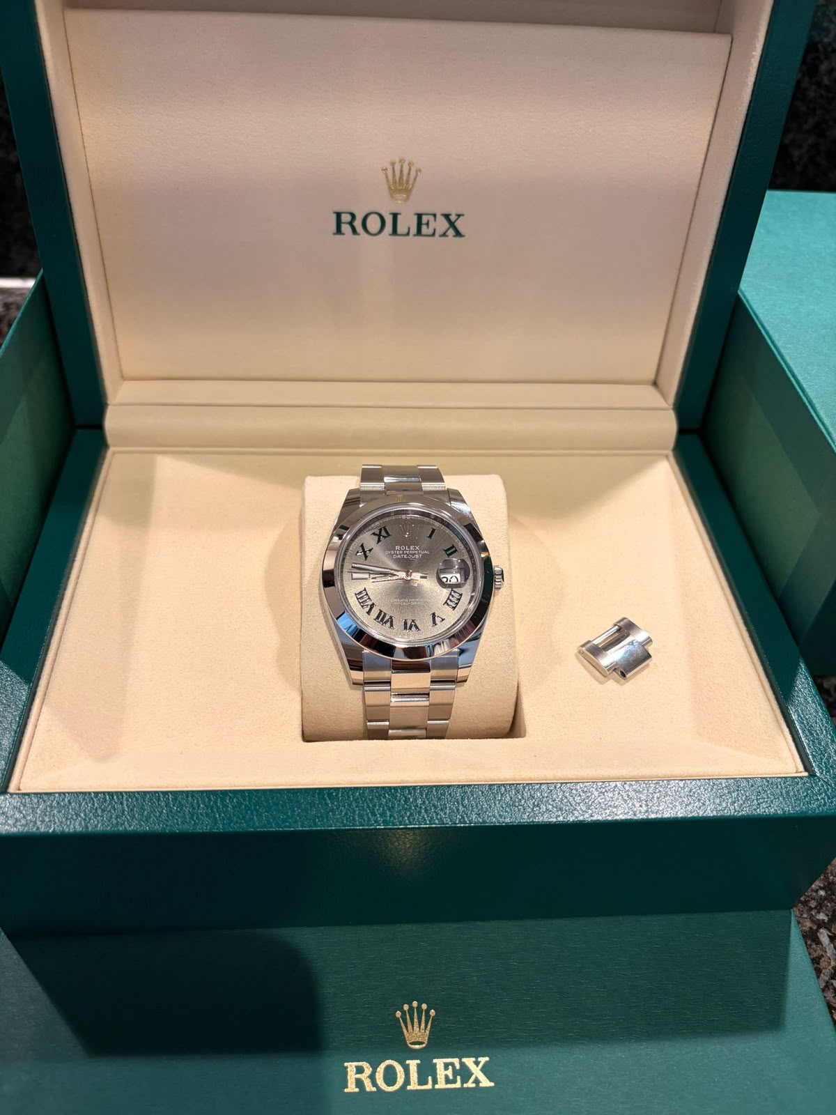 Rolex Datejust 41mm