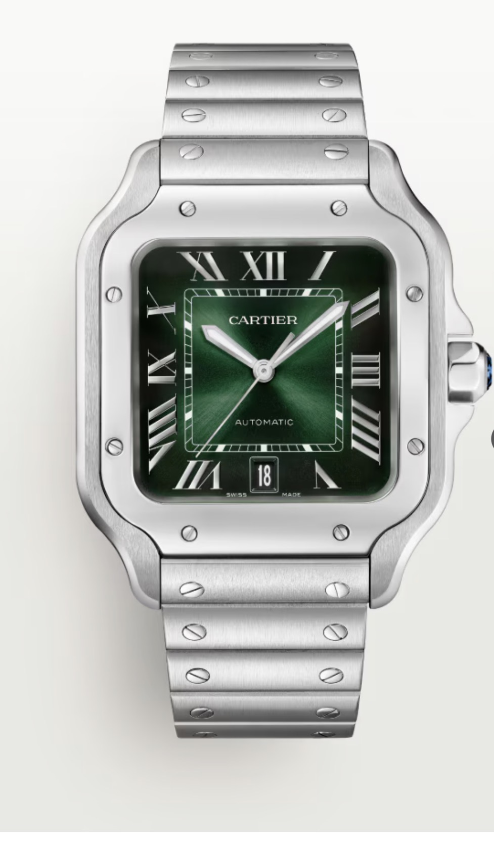 Cartier Santos large